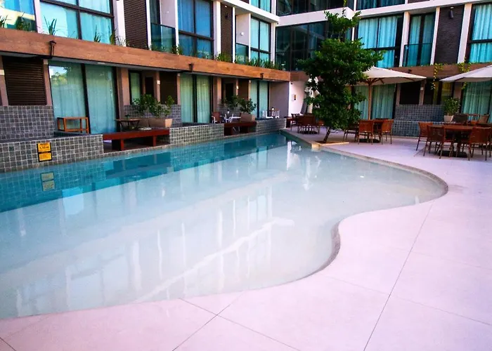 Flat De Alto Padrao Em Porto De Galinhas