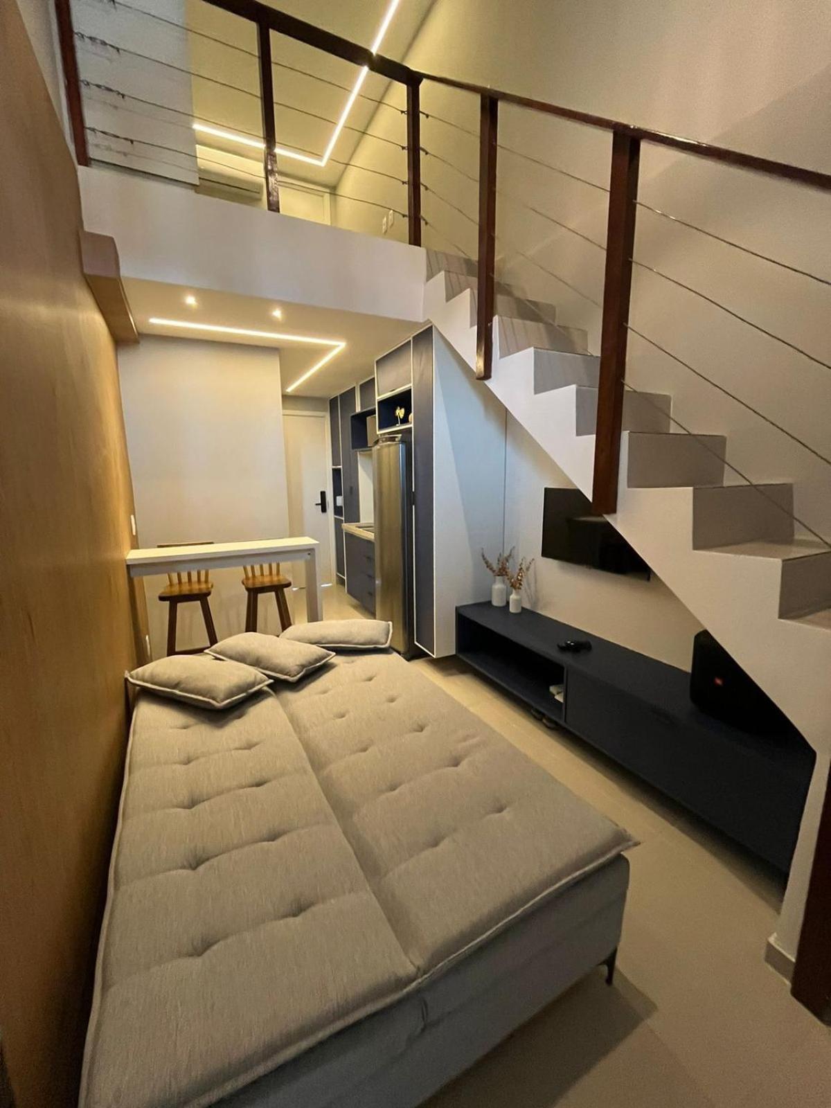 Flat De Alto Padrao Em Apartamento