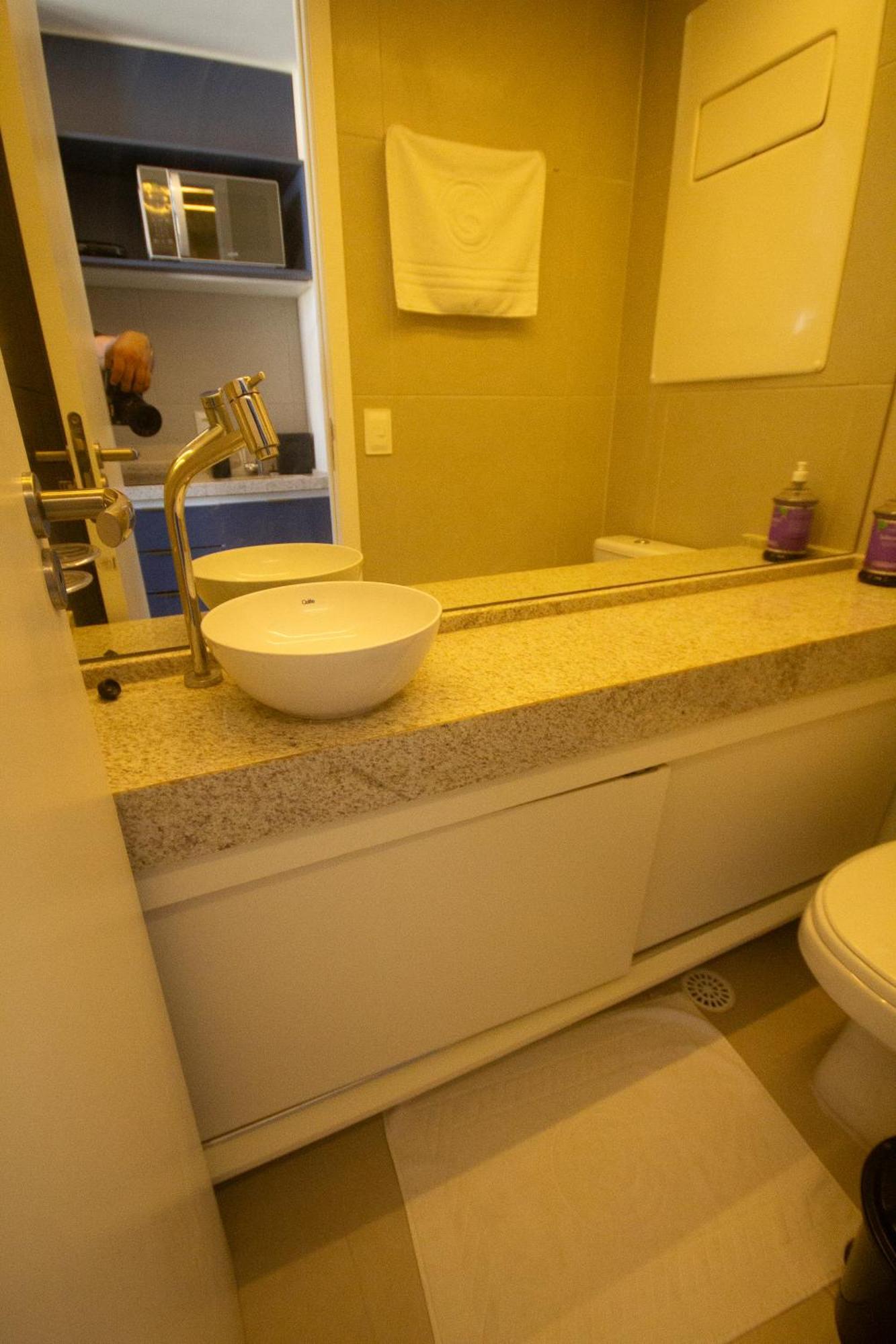 Apartamento Flat De Alto Padrao Em Pôrto das Galinhas