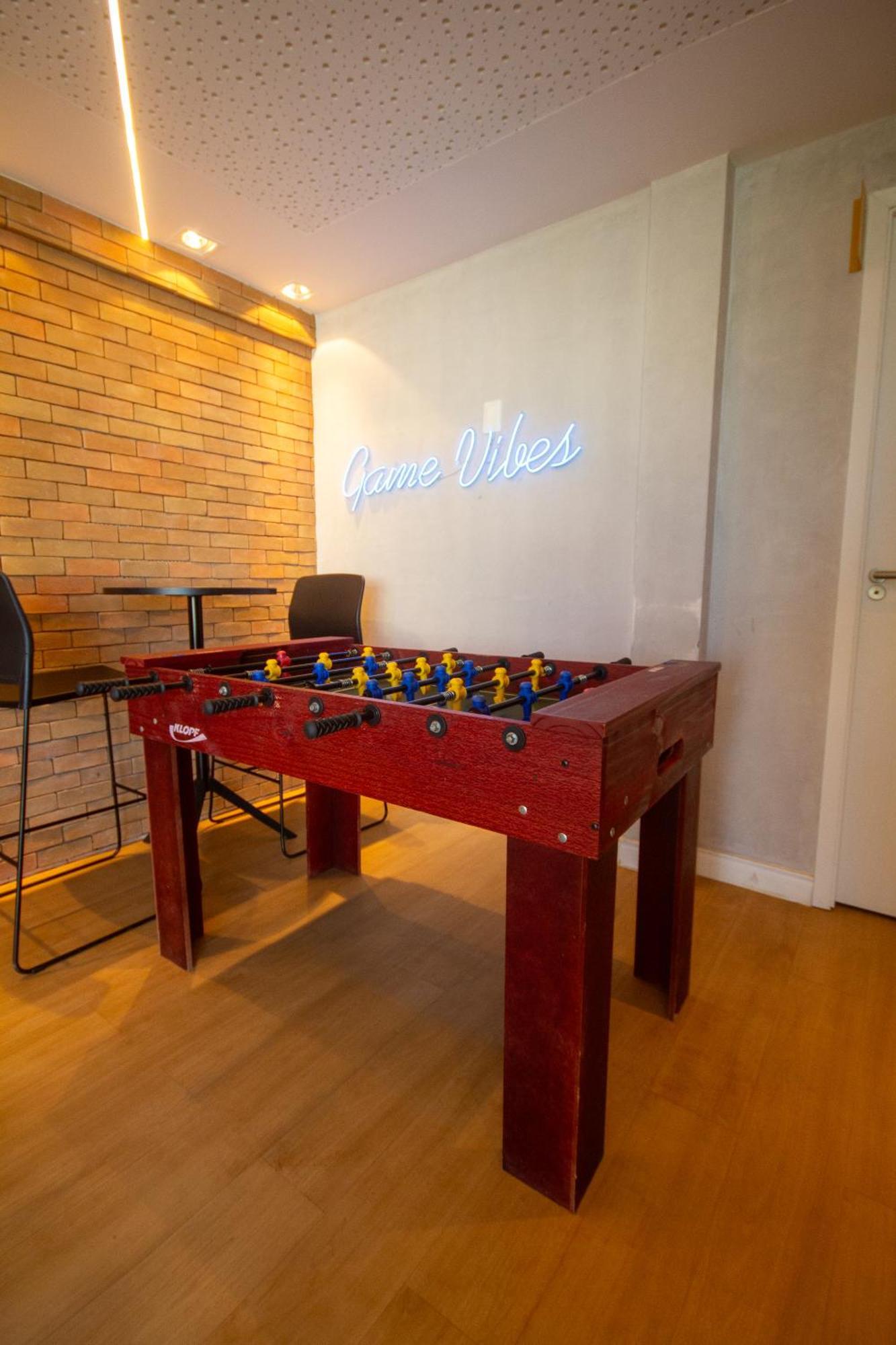 Apartamento Flat De Alto Padrao Em