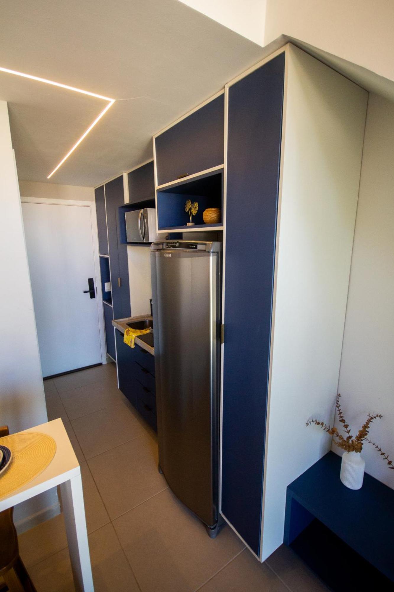 Flat De Alto Padrao Em Apartamento Pôrto das Galinhas