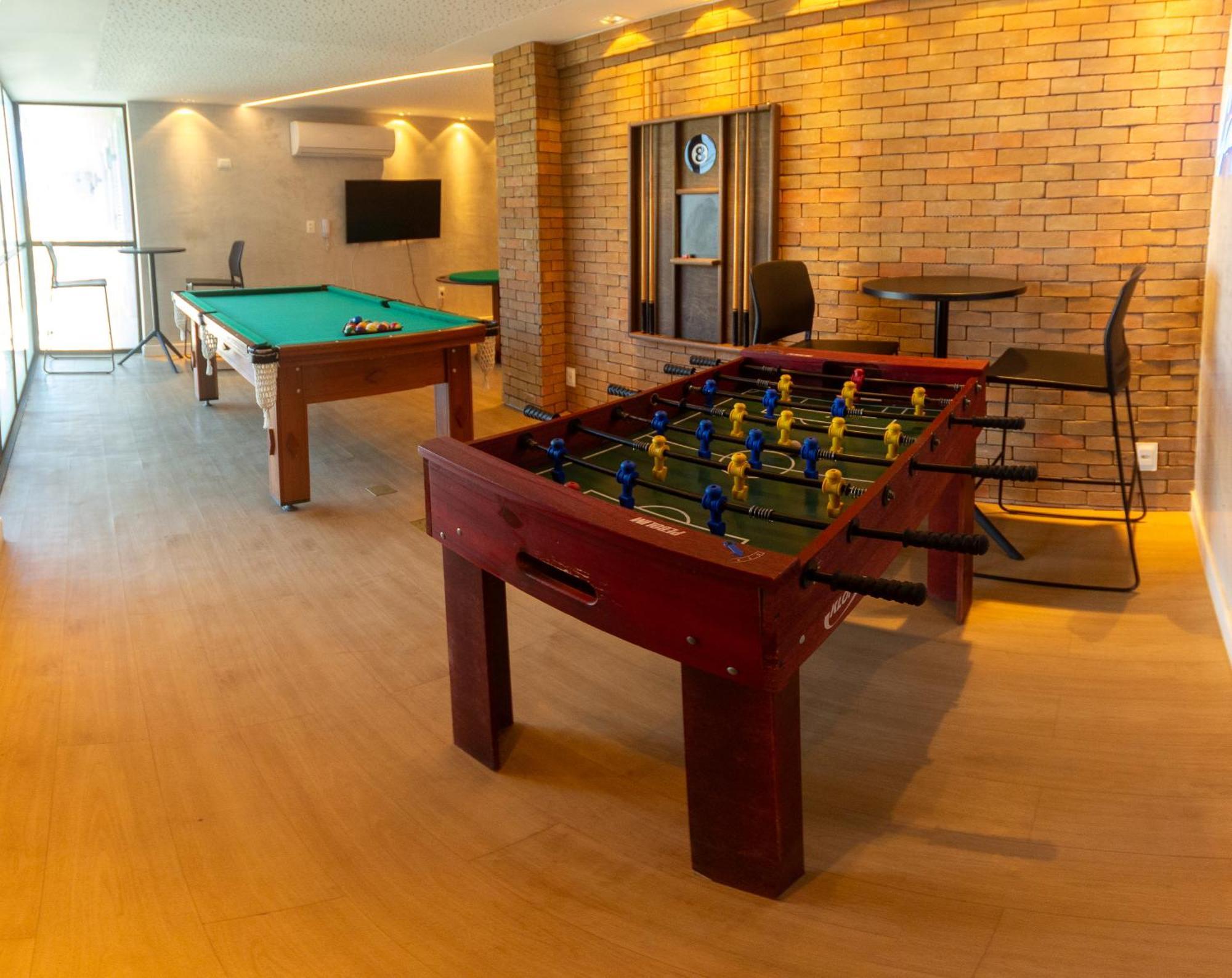 Apartamento Flat De Alto Padrao Em