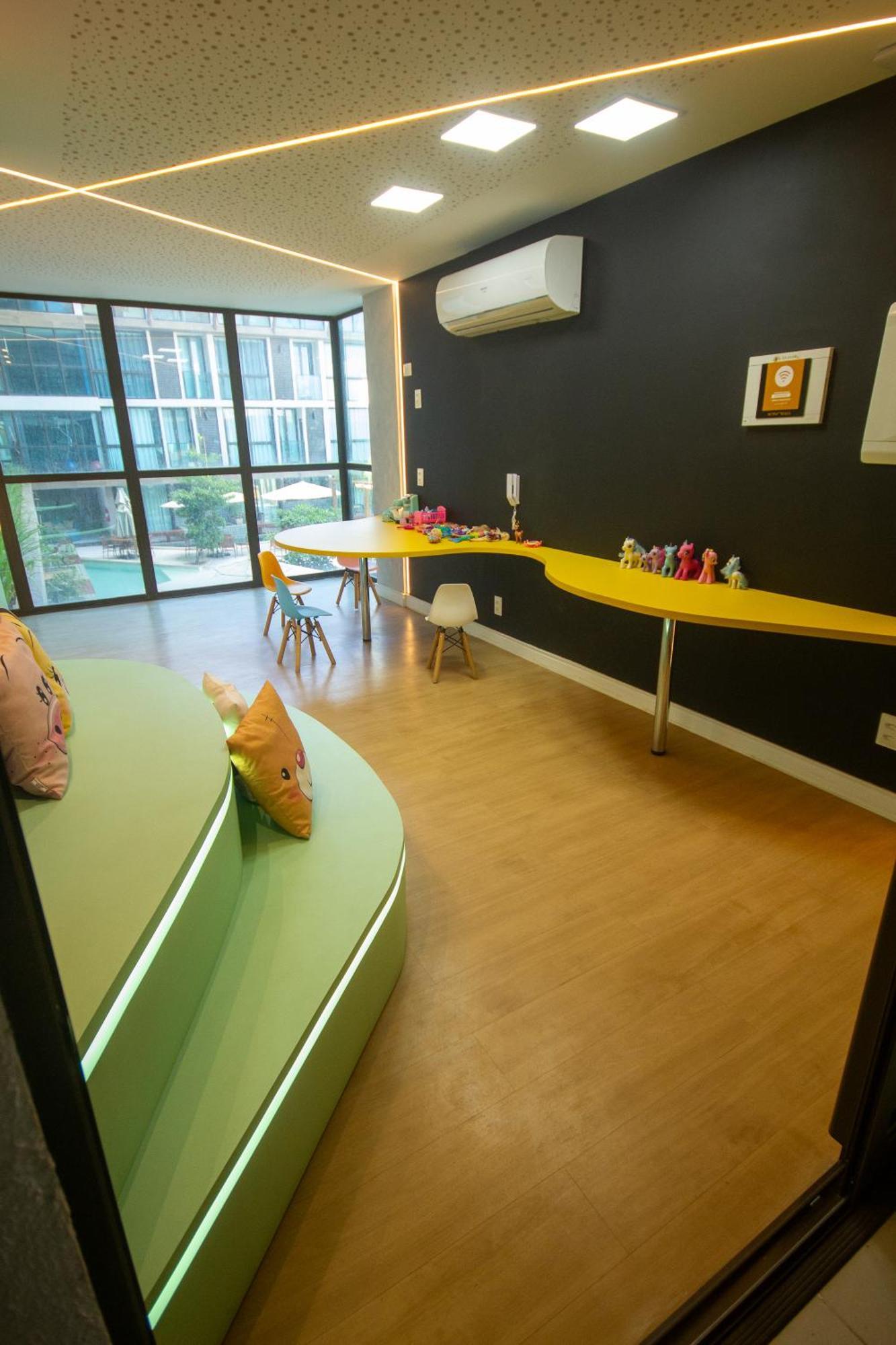 Flat De Alto Padrao Em Pôrto das Galinhas