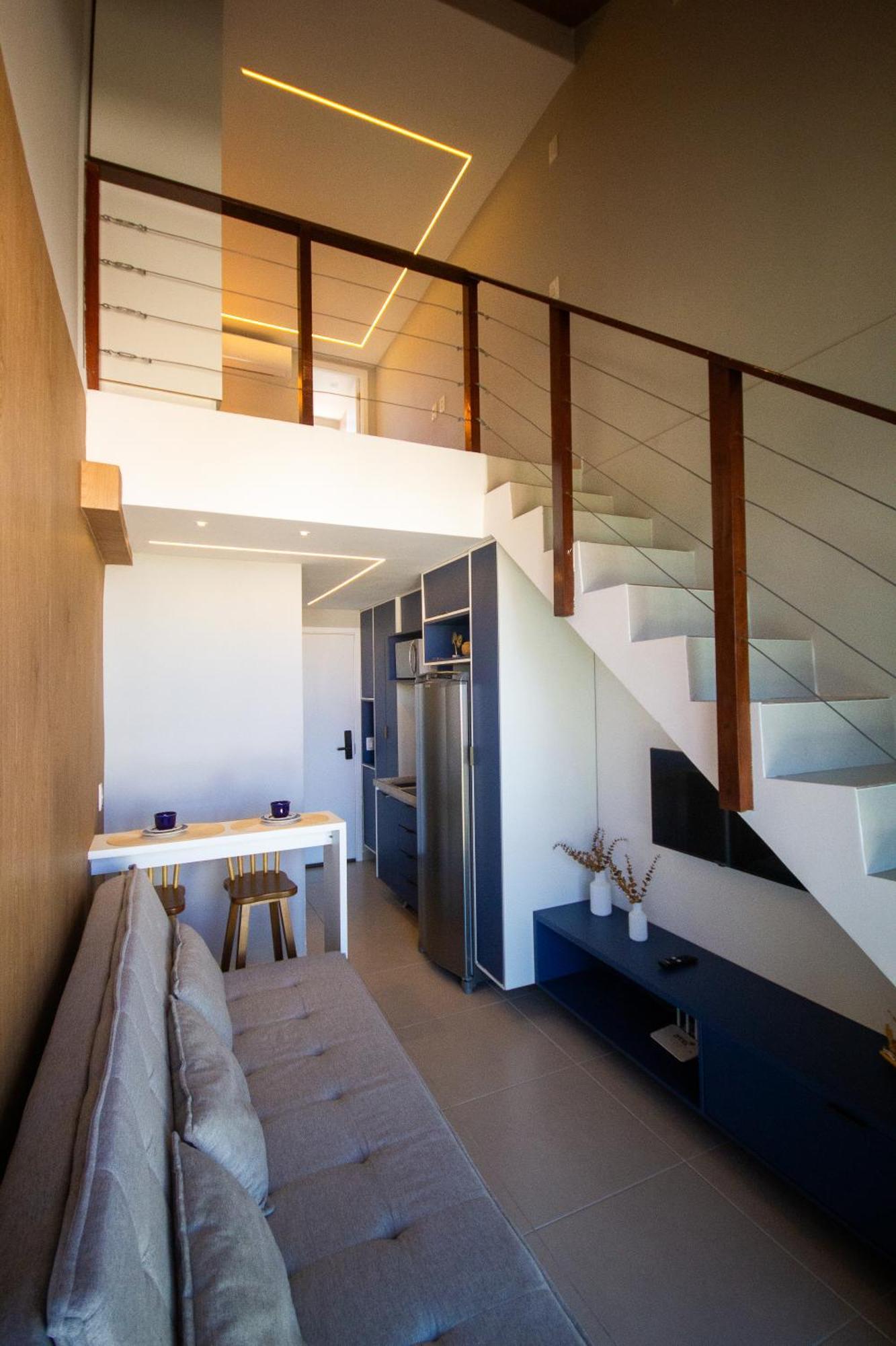 Flat De Alto Padrao Em Apartamento Pôrto das Galinhas