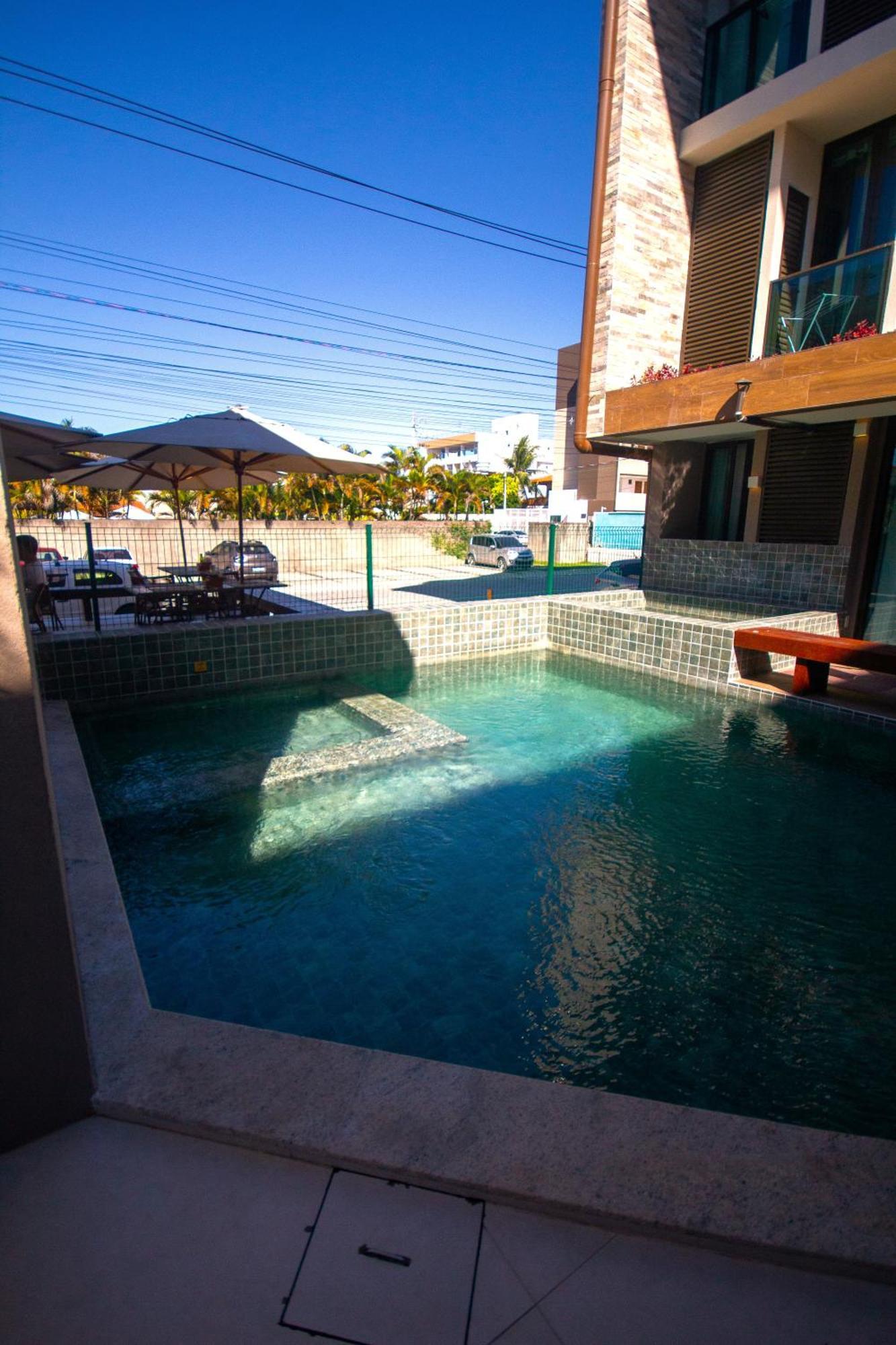 Apartamento Flat De Alto Padrao Em Pôrto das Galinhas