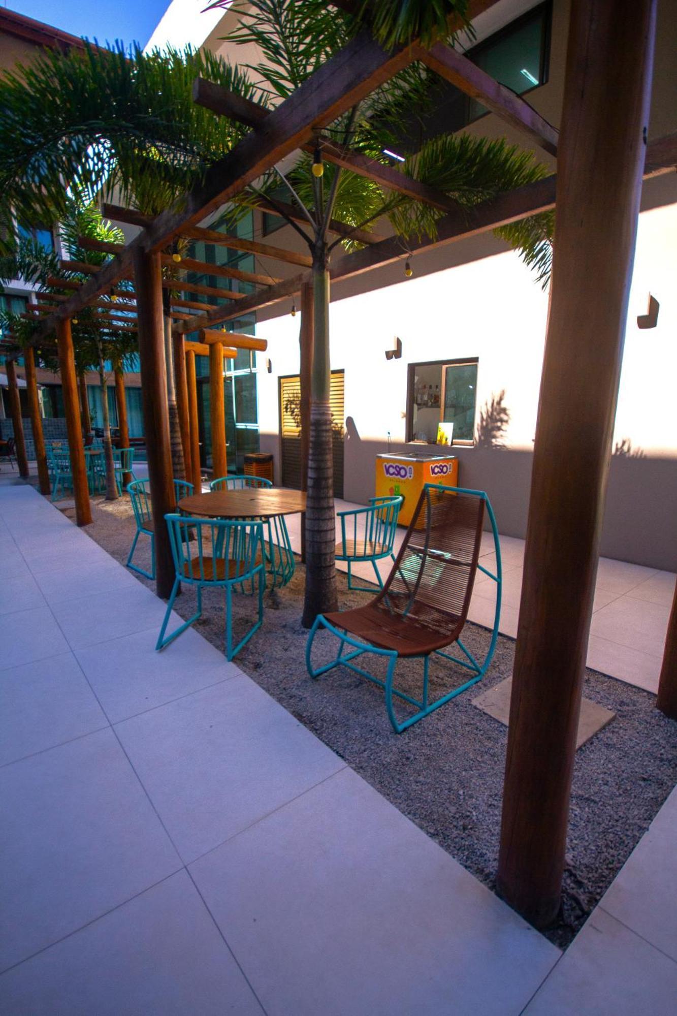 Apartamento Flat De Alto Padrao Em Pôrto das Galinhas