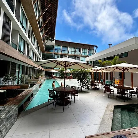 Flat De Alto Padrao Em Porto De Galinhas Apartment Exterior photo