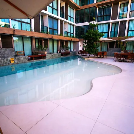 Flat De Alto Padrao Em Porto De Galinhas Apartment Exterior photo