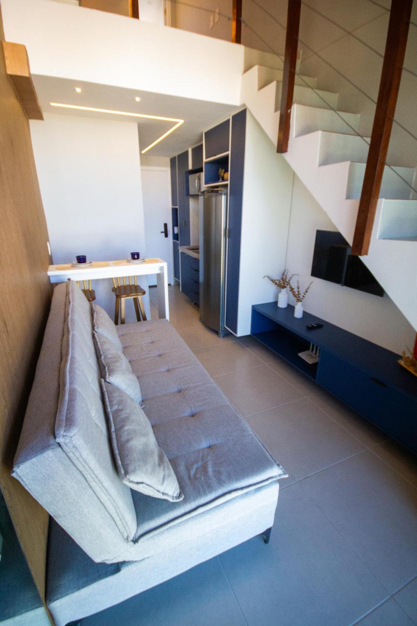 Apartment Flat De Alto Padrao Em