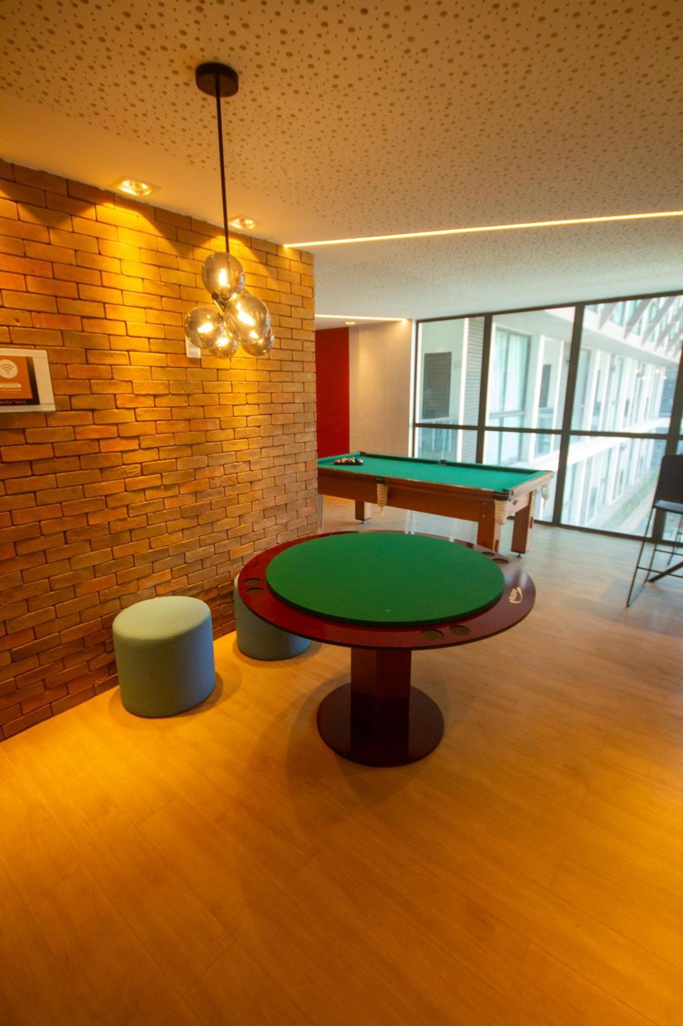 Flat De Alto Padrao Em Apartment *