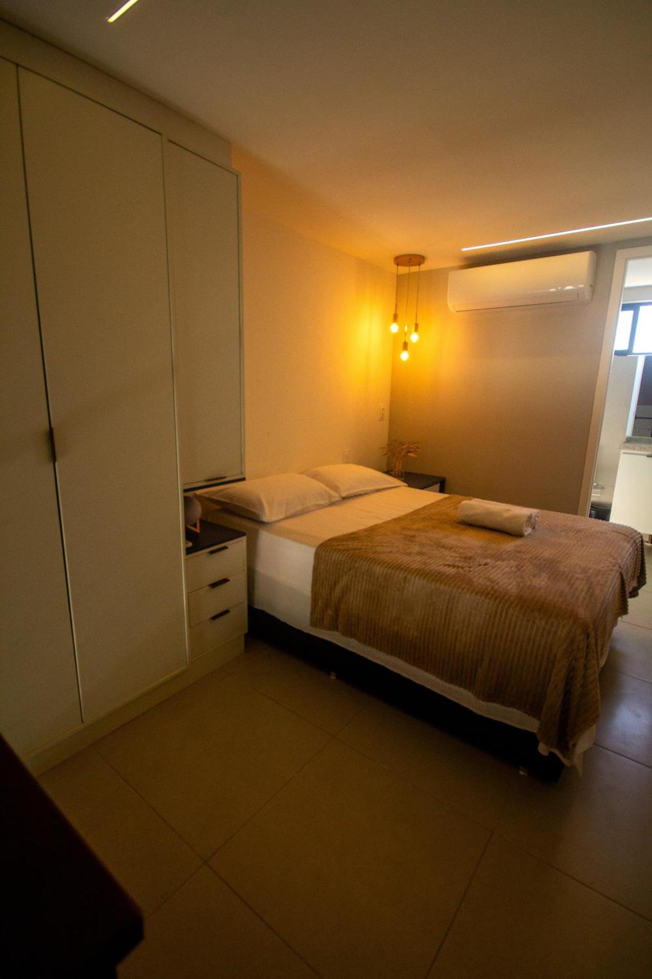 Apartment Flat De Alto Padrao Em *
