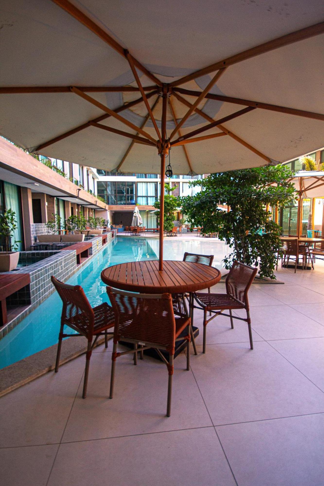 Flat De Alto Padrao Em Porto de Galinhas